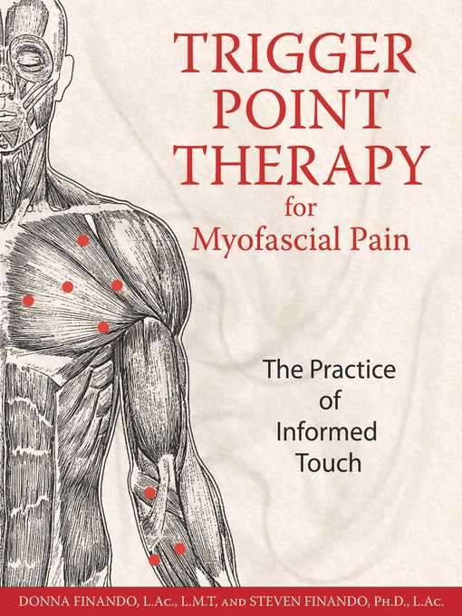 Title details for Trigger Point Therapy for Myofascial Pain by Donna Finando - Wait list